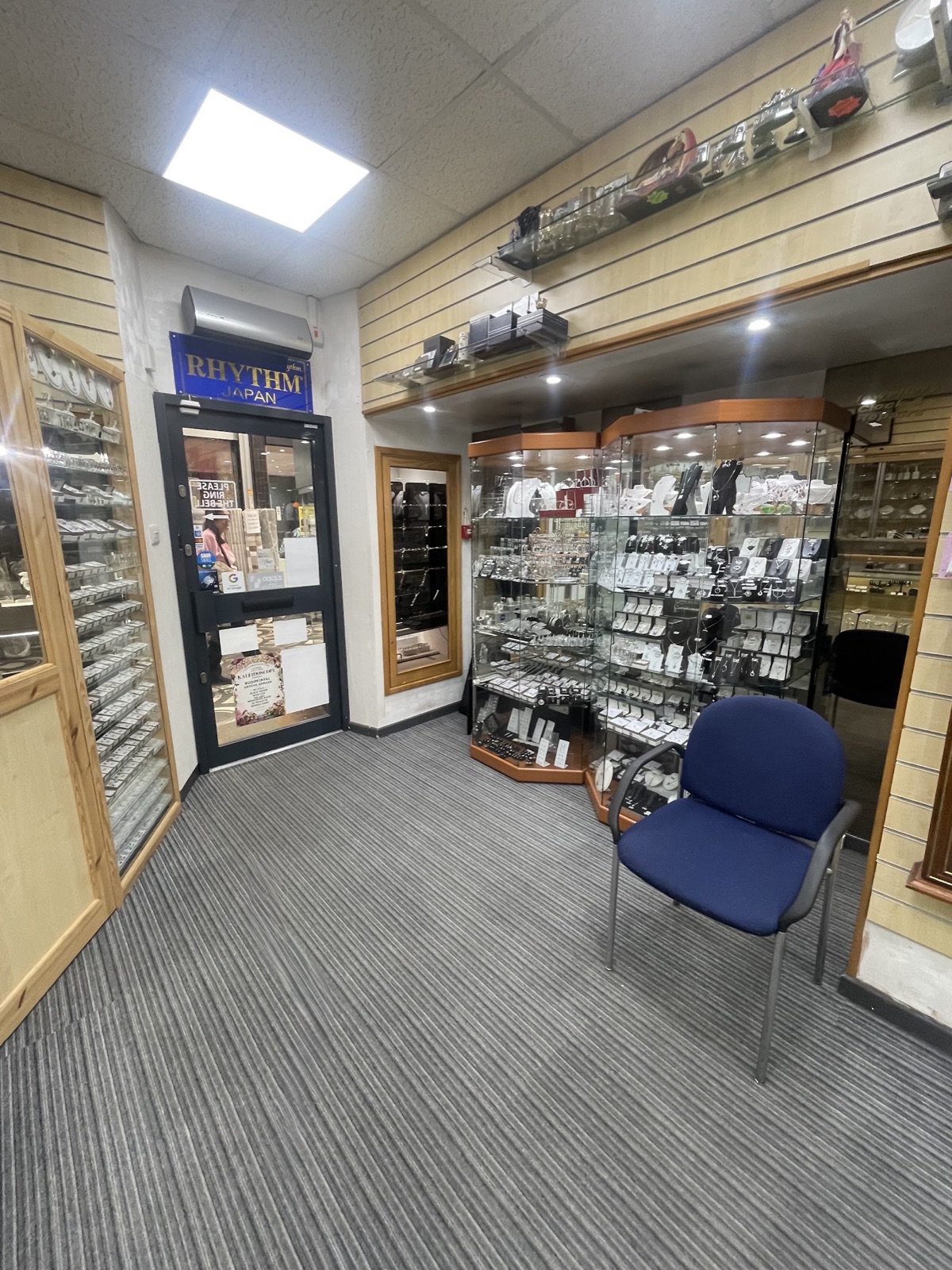 Goldleaf Jewellers in Finchley London