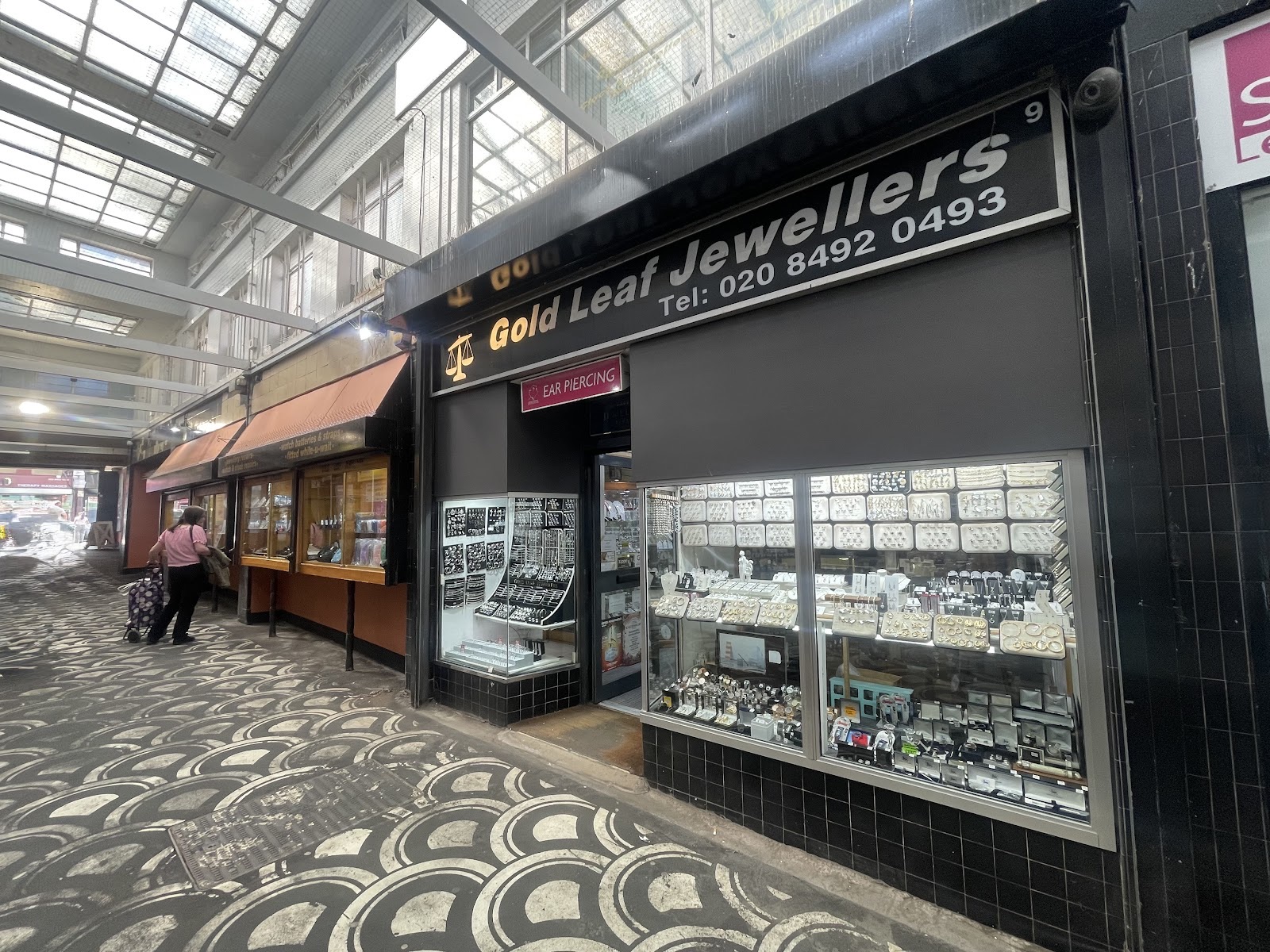 Goldleaf Jewellers in Finchley London